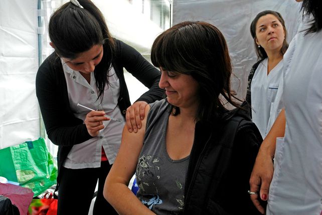 La provincia lleva aplicadas 230.000 dosis de vacuna antigripal