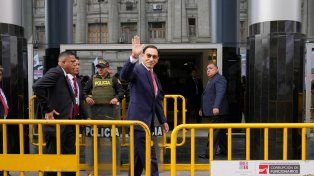 Perú: el expresidente Martín Vizcarra fue condenado a 14 años por corrupción