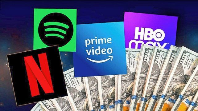 Baja del impuesto País: qué pasará con las plataformas de streaming y el dólar de ahorro.