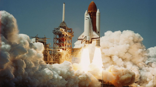 Se cumplen 36 años de la explosión del transbordador espacial Challenger