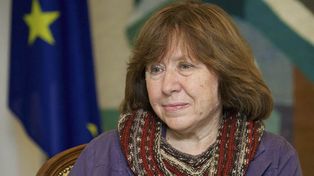 La bielorrusa Svetlana Alexievich se quedó con el premio Nobel de Literatura