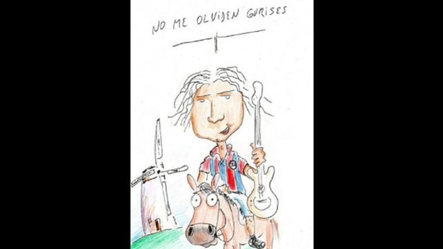 Ilustración Gustavo Bolzán