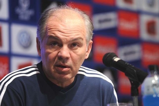 Pachorra Sabella estará en Paraná antes del Mundial