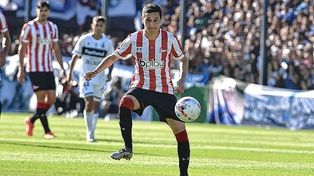 Se postergó la licitación por Zuqui entre Boca y Estudiantes