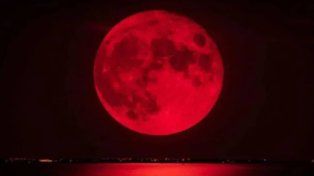 La Luna de Sangre llega en septiembre: qué día se verá