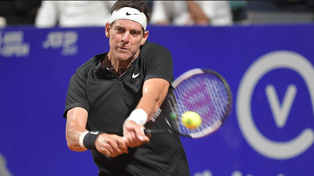 Del Potro: No tengo mi etapa en el tenis cerrada con llave y candado