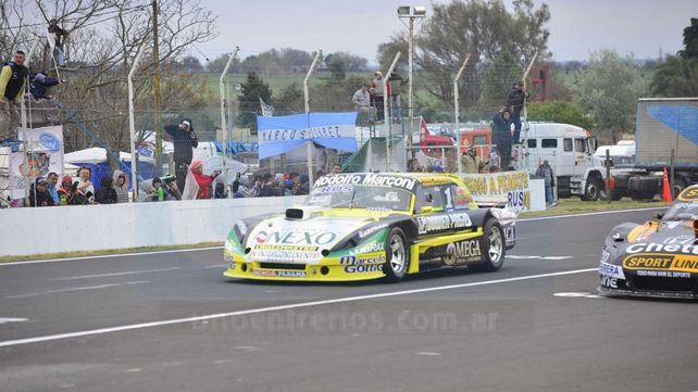 Un domingo tuerca en Paraná