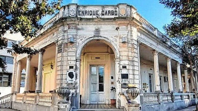 La EET N°3 Enrique Carbó cumple 120 años