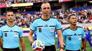 João Pinheiro será el árbitro de Argentina-Suiza en los cuartos del Mundial 2026