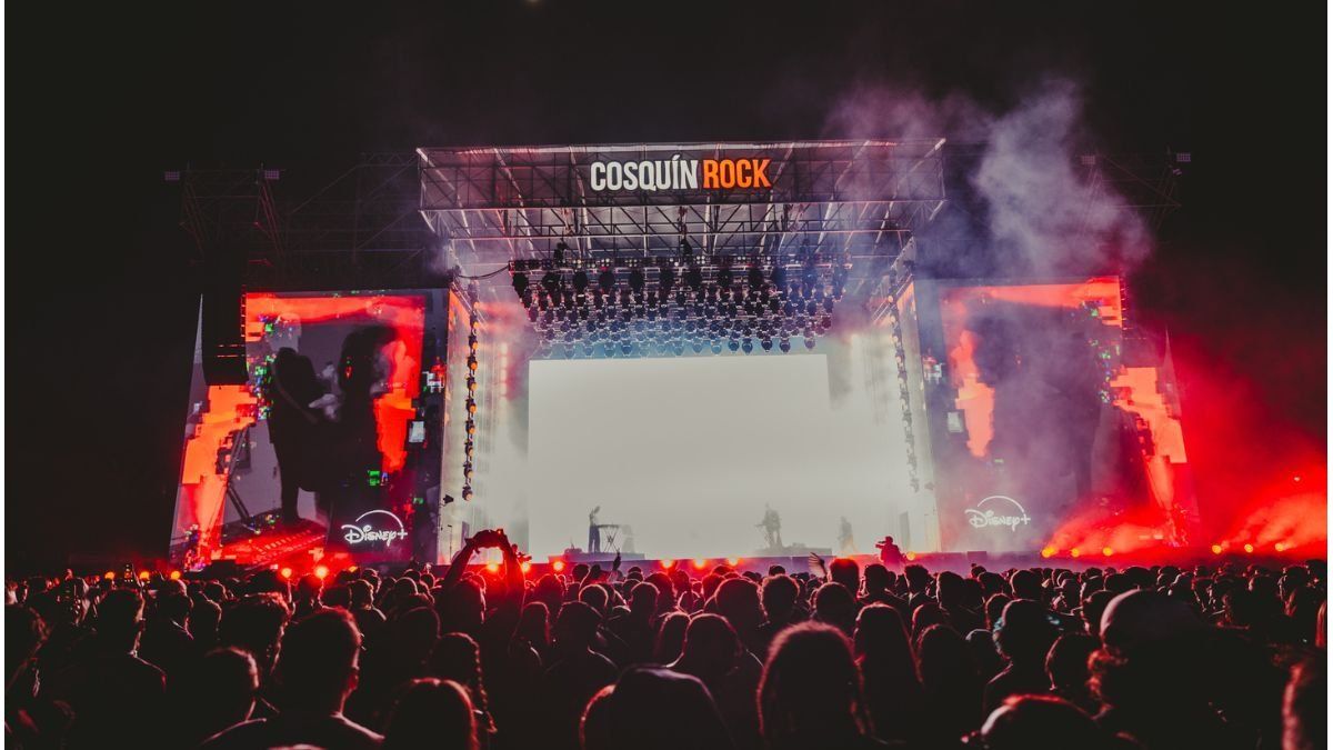 El Cosquín Rock 2027 reveló su grilla día por día