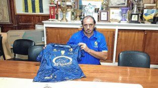 Martín Mazzoni será el DT de El Quillá en la próxima temporada liguista.