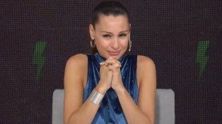 Pampita recuperó los teléfonos con los recuerdos de su hija Blanca