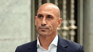 Luis Rubiales, expresidente de la Federación Española, fue condenado con multa económica por el beso a Jenni Hermoso.