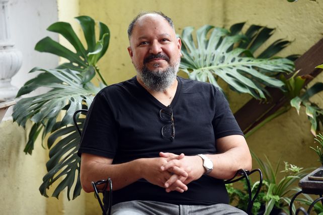 Ángel Fernández.