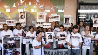 A cuatro años de la tragedia de Once, familiares piden cárcel común para condenados