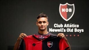 Preocupación en Newells: Alejo Tabares fue internado por un cuadro respiratorio