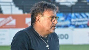 El santafesino Pancaldo dejó de ser el DT de Chaco For Ever