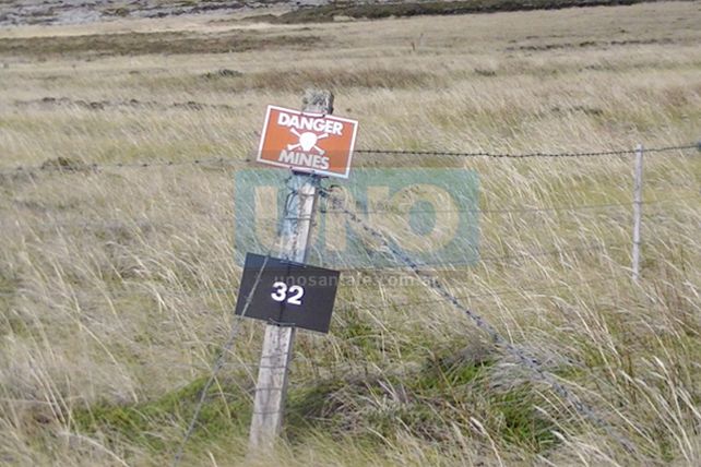 Ex combatientes santafesinos en Malvinas, 30 años después