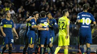 Boca debuta en la Copa Argentina ante Gimnasia y Tiro de Salta