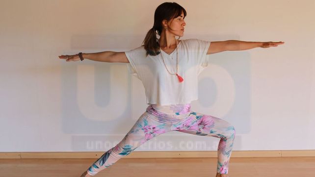Yoga es un lenguaje universal