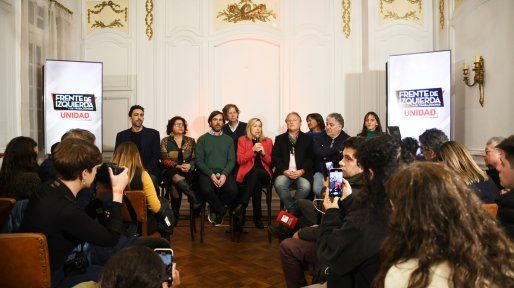 PASO 2023: Myriam Bregman ganó las internas de FIT-U