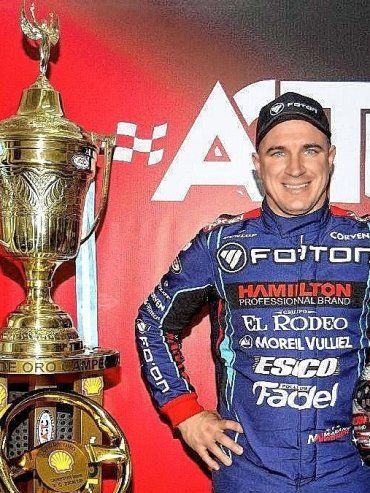 Mariano Werner se adueñó de la Etapa Regular de TC Pick Up