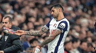 La preocupación de Scaloni en la Selección por las reiteradas lesiones de Cuti Romero