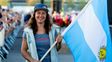 Cecilia Carranza fue oro olímpico en los Juegos Olímpicos de Río 2016.&nbsp;