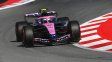 Colapinto tuvo otro fojo andar y largará décimosexto en el GP de Austria de F1