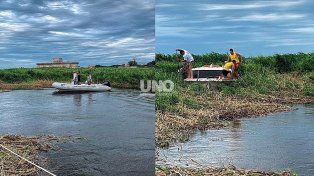Se unen los esfuerzos para limpiar la Setúbal de la vegetación embalsada