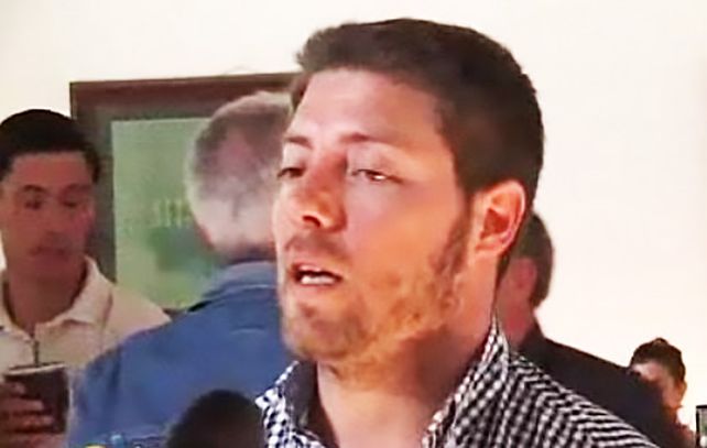 Leonardo Airaldi será trasladado a la cárcel de Ezeiza.