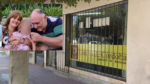Quini 6 millonario: habló el agenciero de Carnerillo