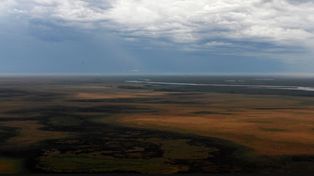 Corrientes: la lluvia trajo alivio para controlar incendios en el Iberá