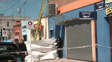 Tragedia laboral en Capitán Bermúdez: murió un operario al caer de ocho metros instalando fibra óptica