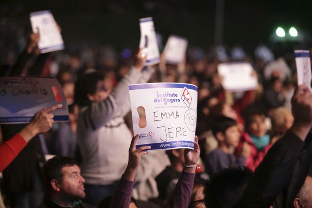 Fiesta Nacional del Mate: la segunda noche en 20 fotos