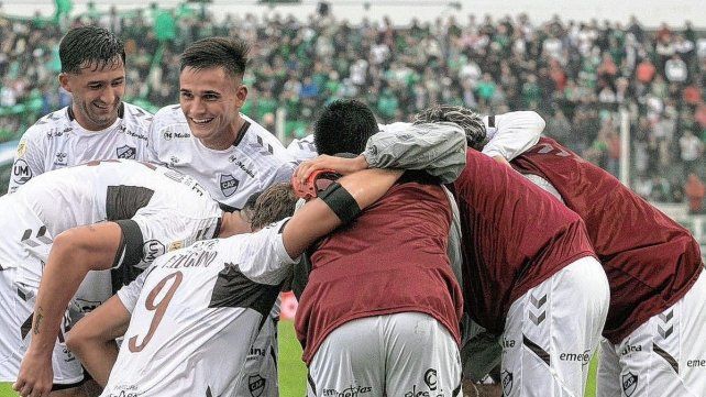 Platense ganó de visitante.