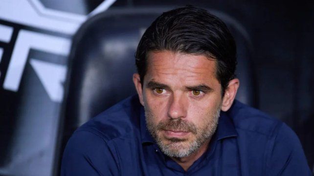 Fernando Gago se encuentra bien tras la cirugía.