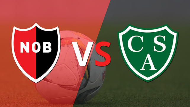 Newells-Sarmiento: hora, formaciones y dónde verlo