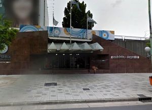 Escándalo en la TV Pública: un directivo retiró un bolso con 4 millones de pesos