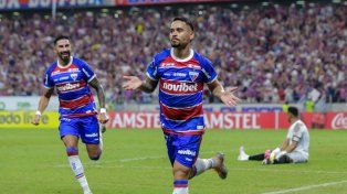 Fortaleza vapuleó a Boca en Brasil por la Copa Sudamericana