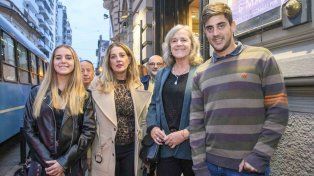 Manón Lescaut se estrenó en el Teatro El Círculo.