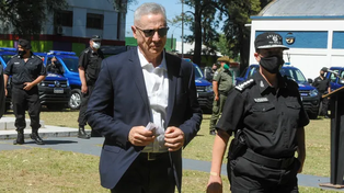 El exministro Sain va a juicio por una licitación fallida de compra de armas