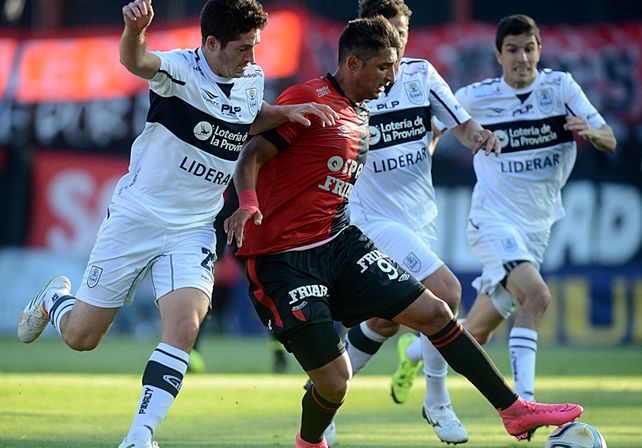 Colón ganó y jugará la liguilla Pre Sudamericana
