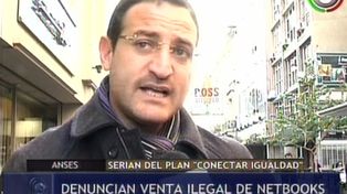 Si las netbooks se utilizan fuera del sistema educativo s&oacute;lo sirven como pisapapeles