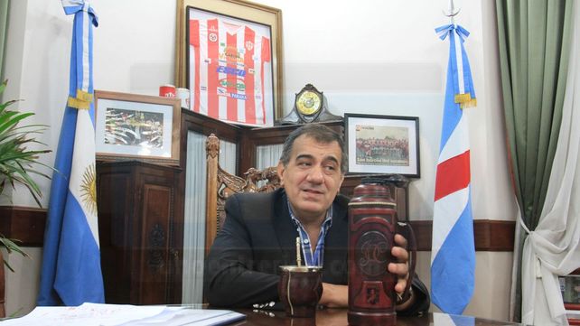 Ganar un metro de tierra vale más que un campeonato