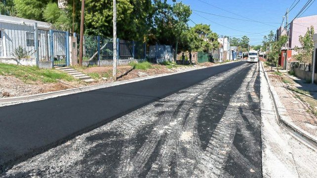 Siguen las obras bajo el sistema de Esfuerzo Compartido