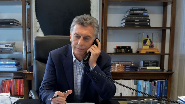 Mauricio Macri: La mayoría de los argentinos nos volverá a apoyar en octubre
