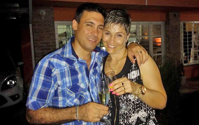 Doble crimen en Firmat. Las víctimas
