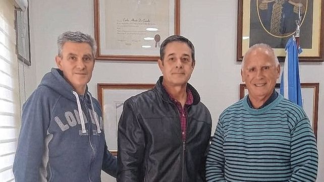 &nbsp;El presidente de la FSV