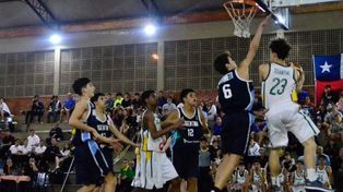 La Sub 14 venció a Brasil y se coronó campeón sudamericano en Goiania